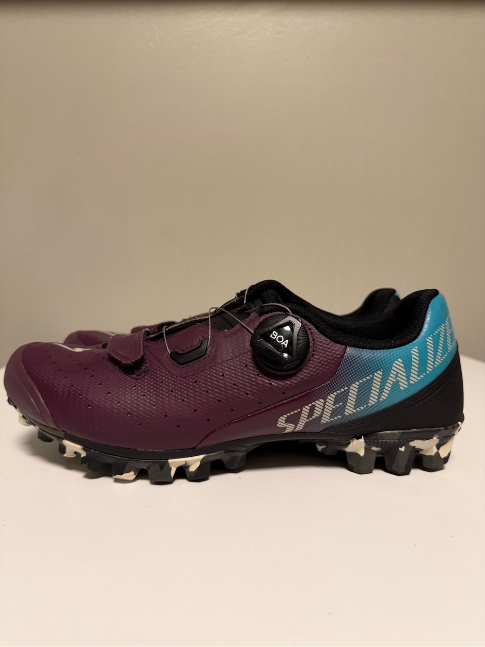 Specialized Recon 2.0 Gravel & Mountain Bike Shoe EU 40 US 7.5 UK 6.5 CM 25.5